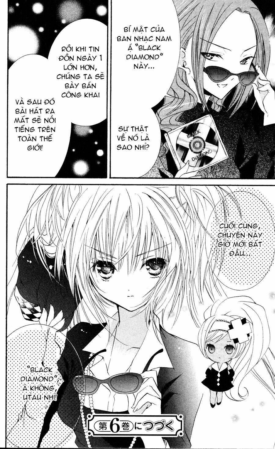 shugo chara chapter 22 46