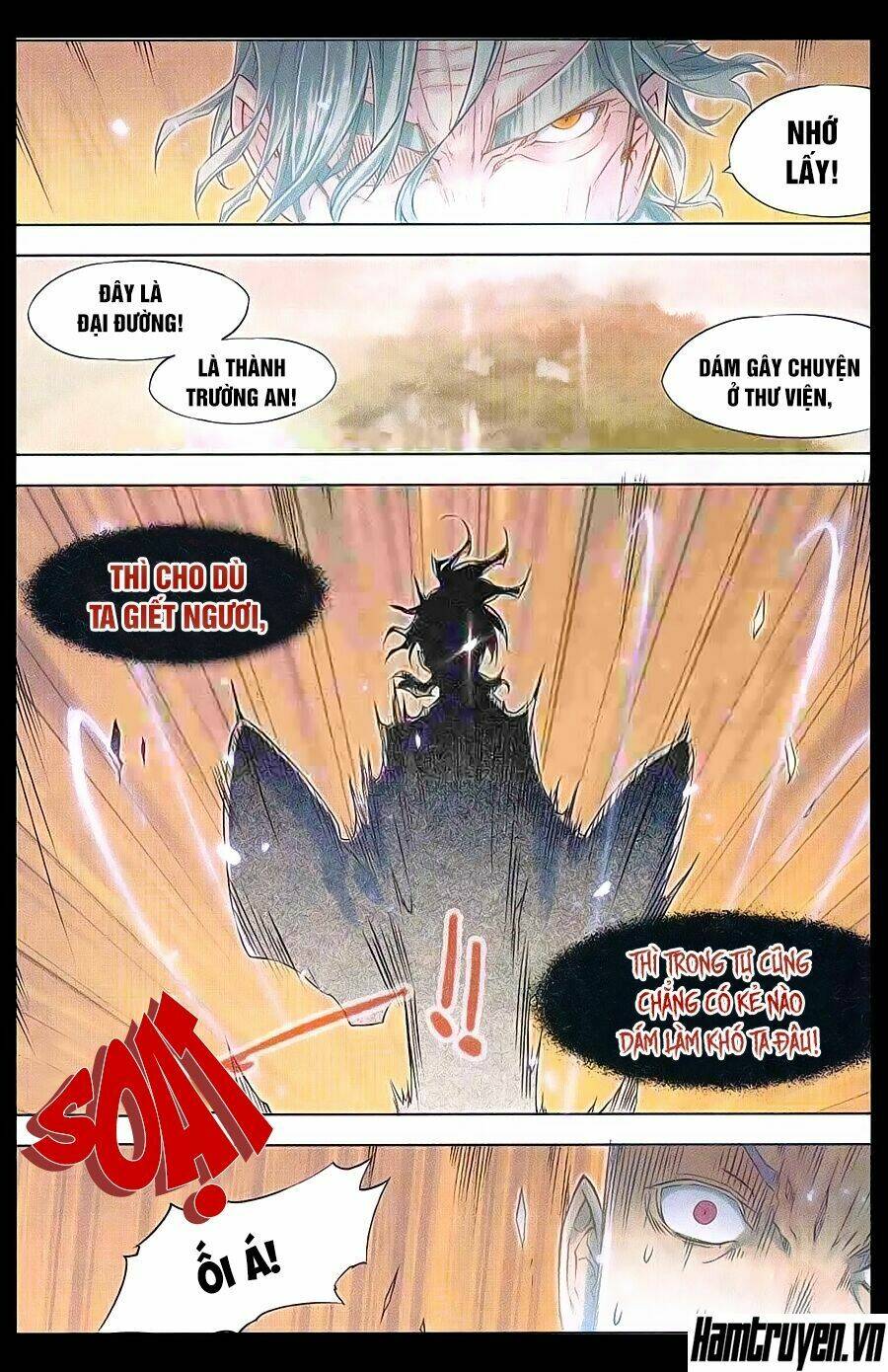 tướng dạ chapter 53 6