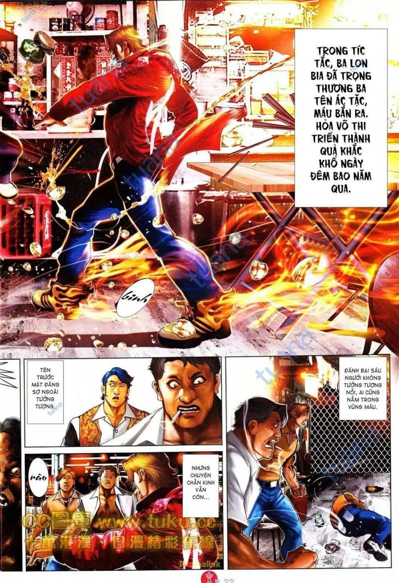 hỏa vũ diệu dương chapter 604 21