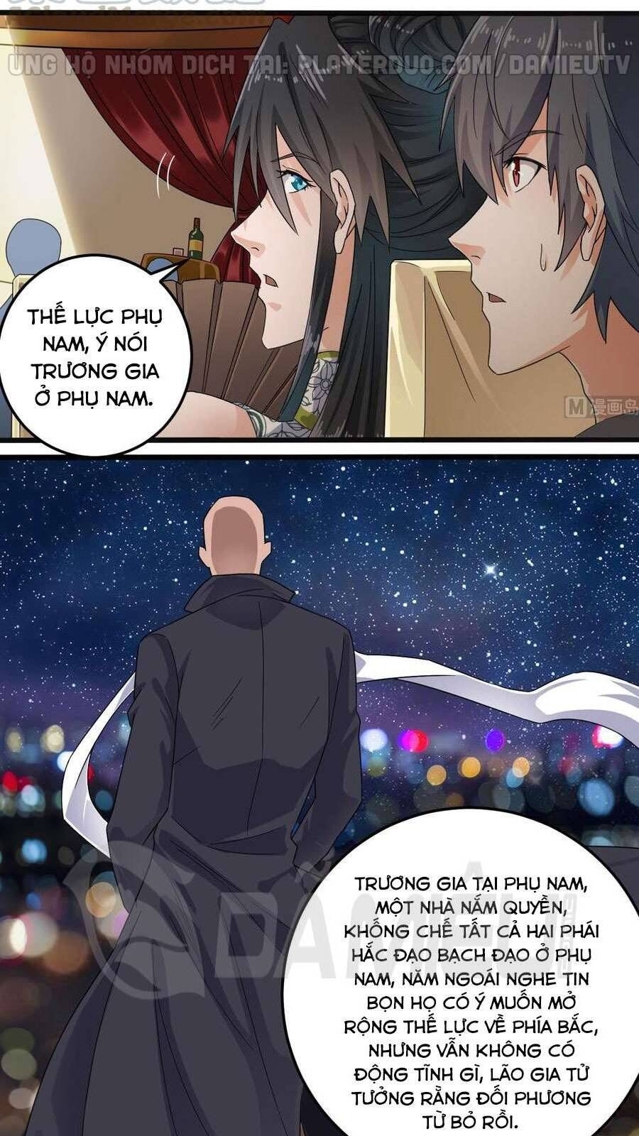 địa phủ khai phá thương chapter 163 15