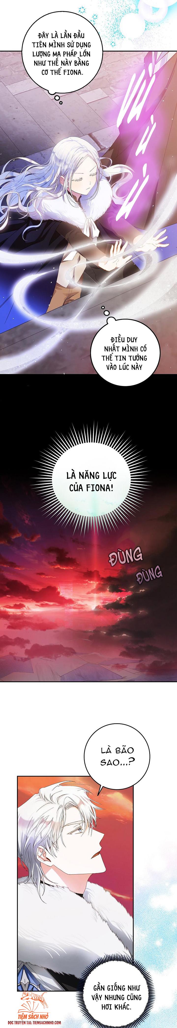 trở thành vợ nam chính chapter 4 2