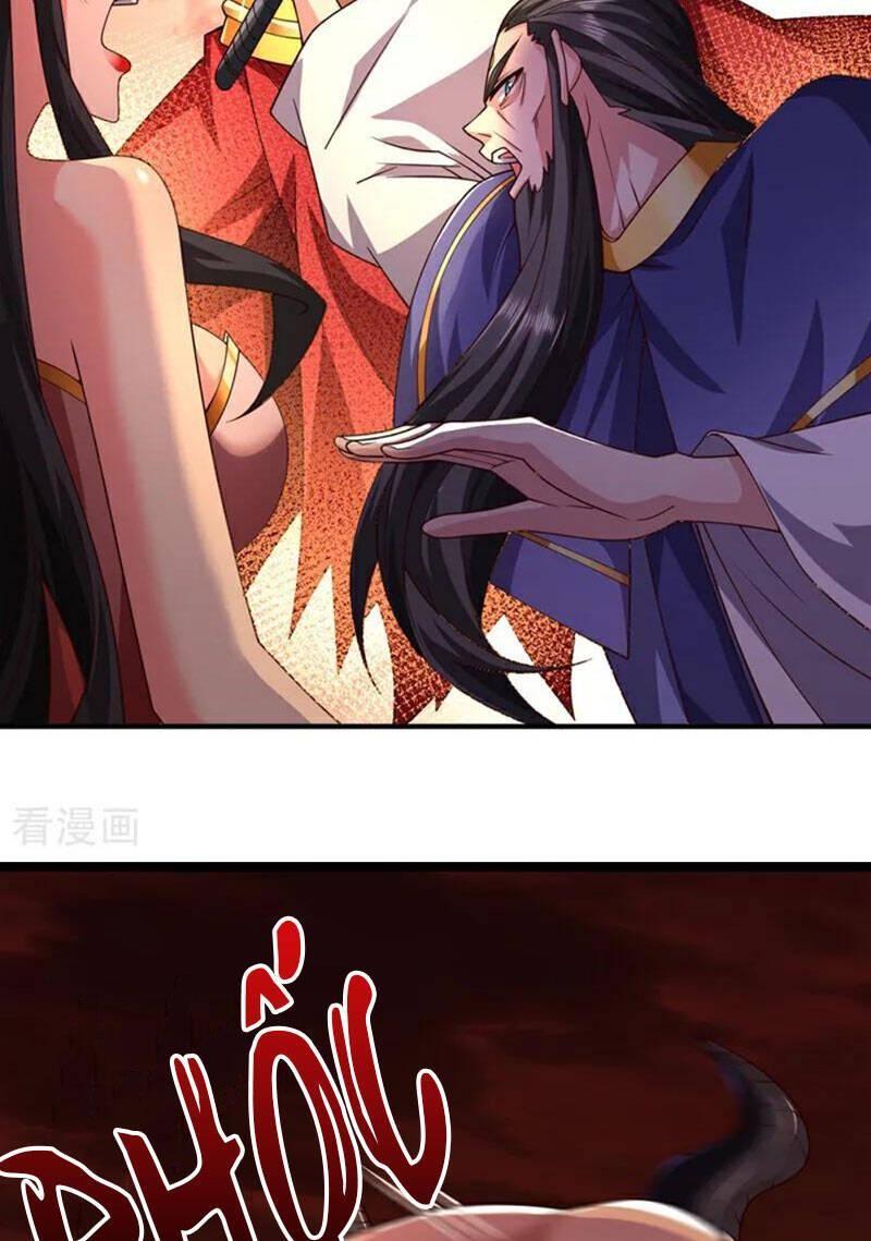 bị sư phụ xinh đẹp dùng 99 cách dạy dỗ thành thánh chapter 235 13