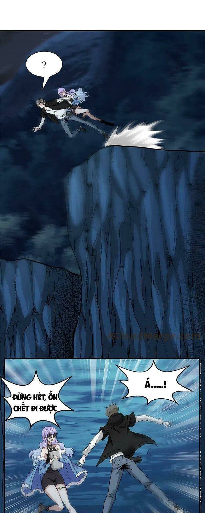 kiếm vũ chapter 236 38