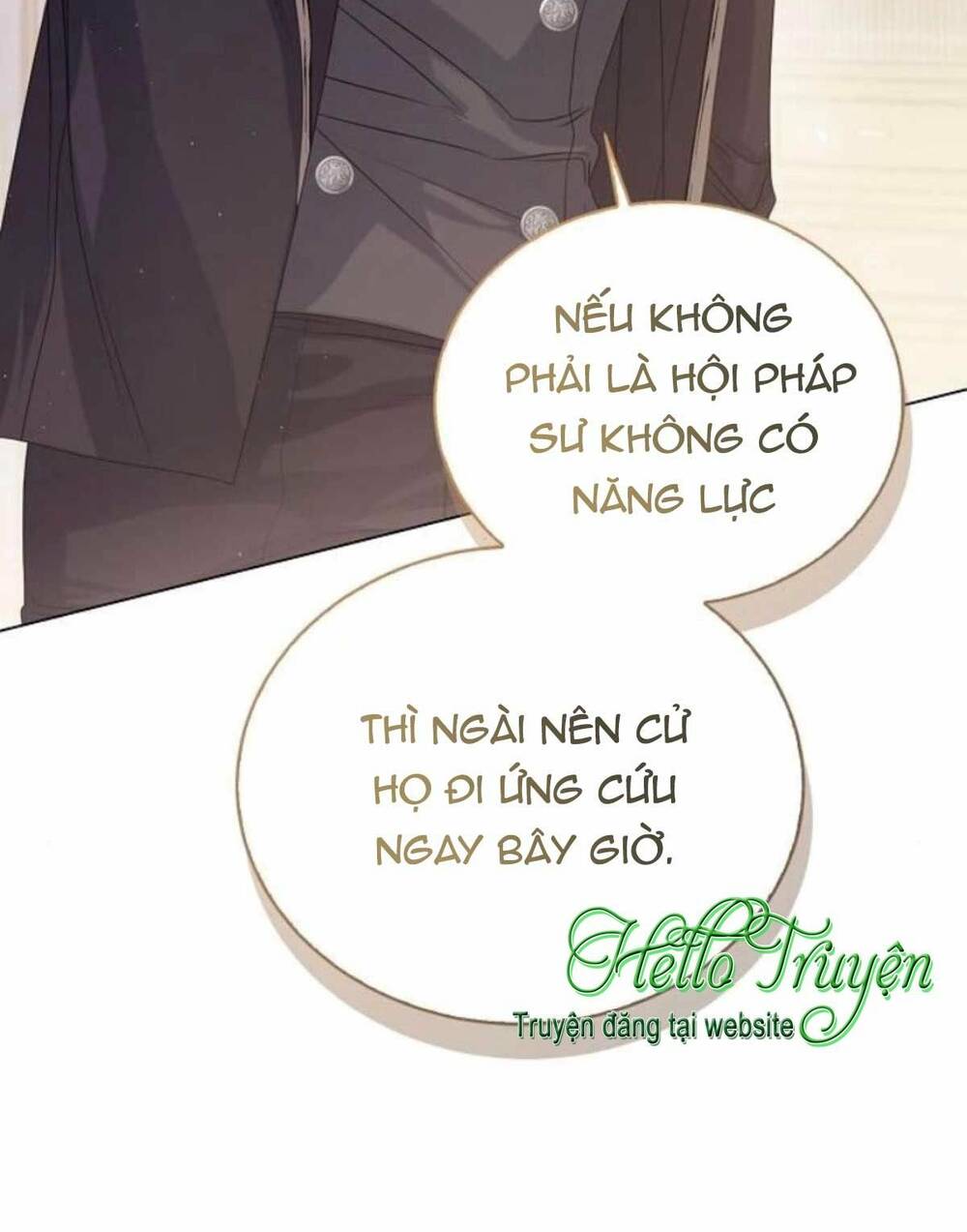 tôi sẽ từ bỏ vị trí hoàng hậu chapter 24 82