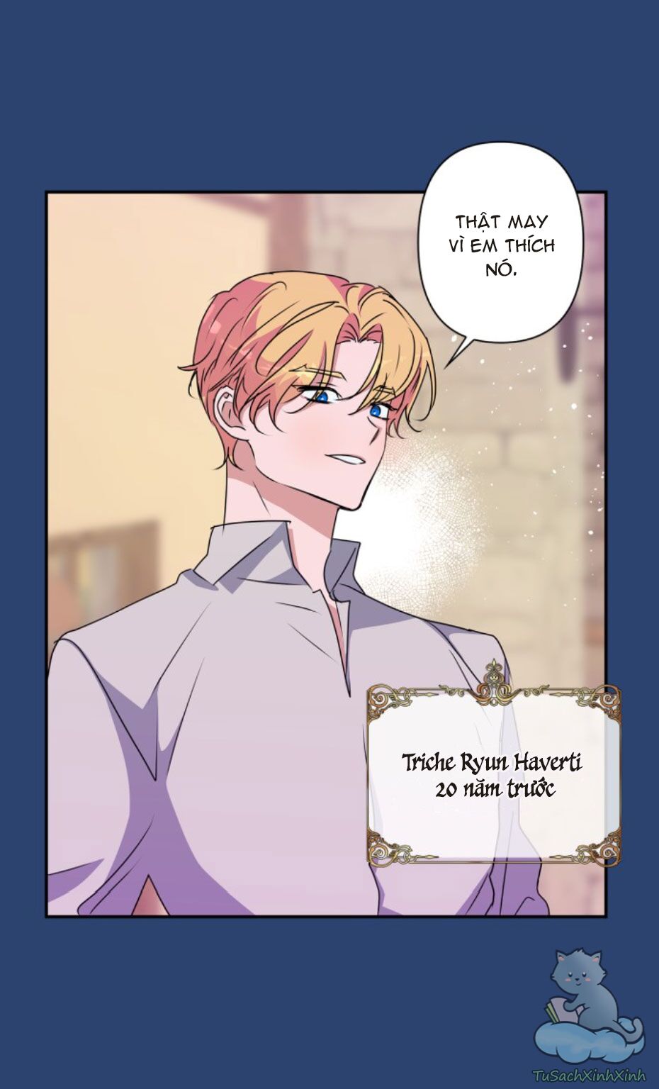 tôi đang nuôi dưỡng một con quái thú chapter 47 25