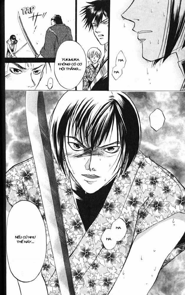 mắt quỷ kyo chapter 30 19