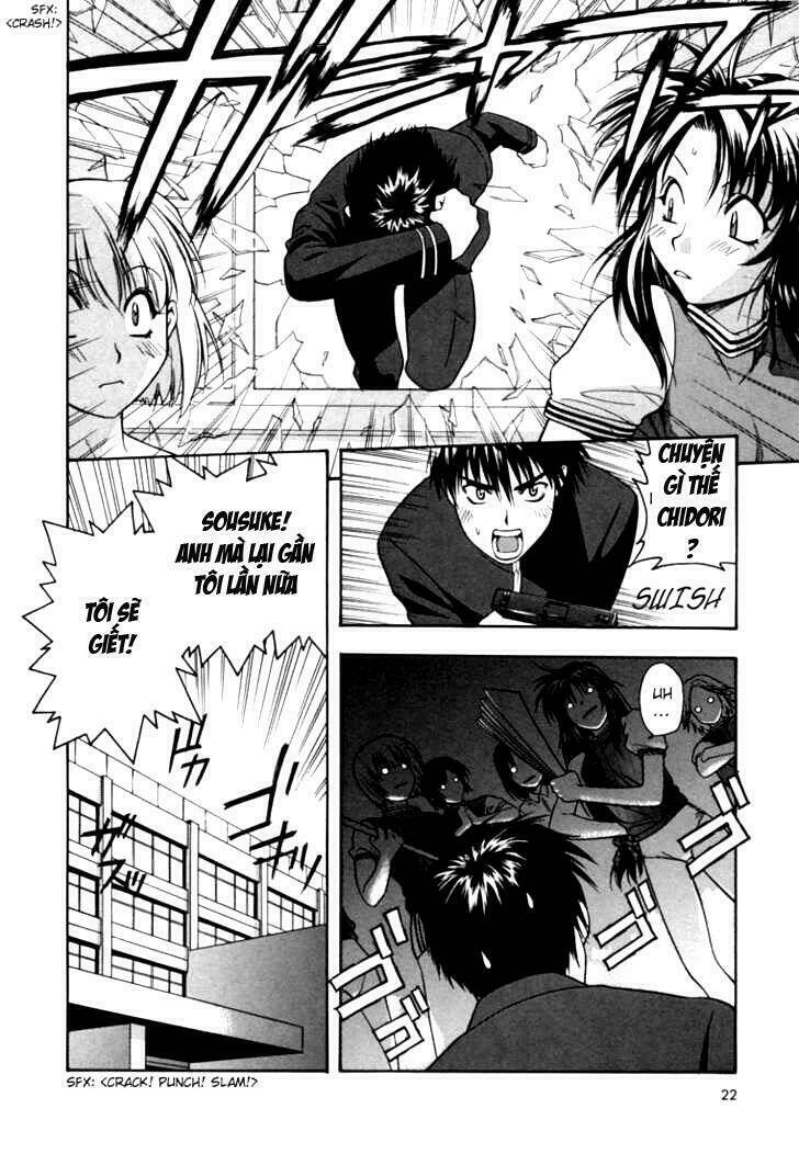 full metal panic! chapter 2 17