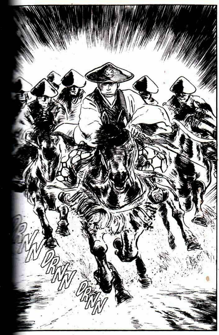 lone wolf and cub chapter 141 9