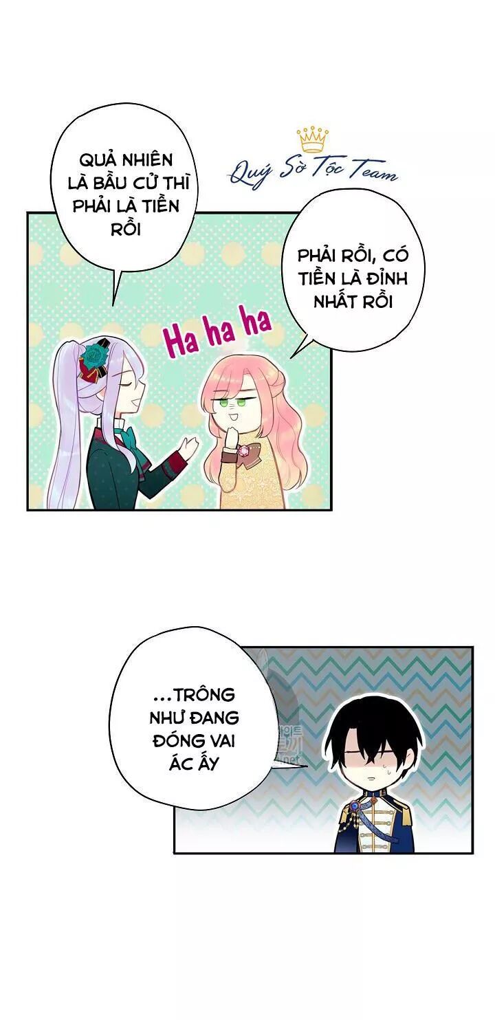 thánh nữ ẩn danh chapter 94 24