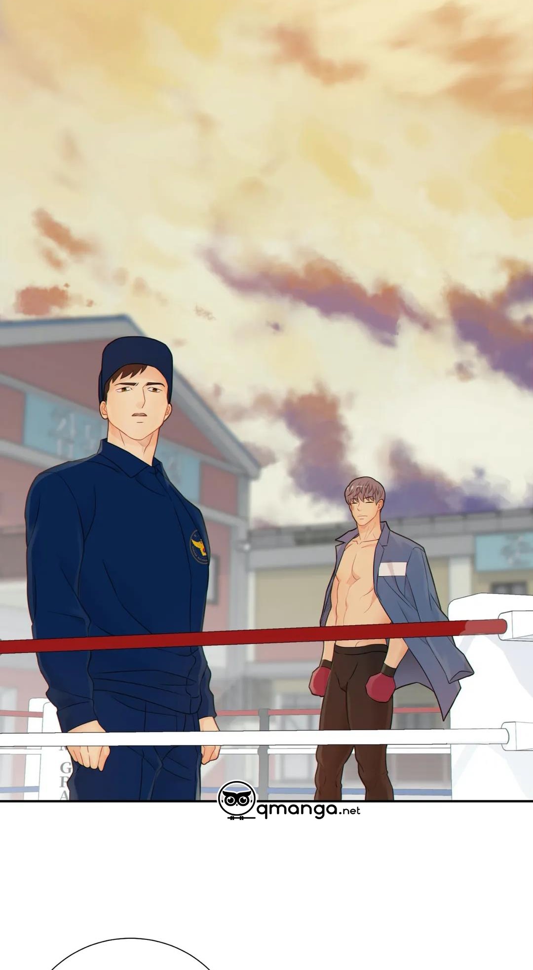 thời gian giữa sói và chó chapter 48 33