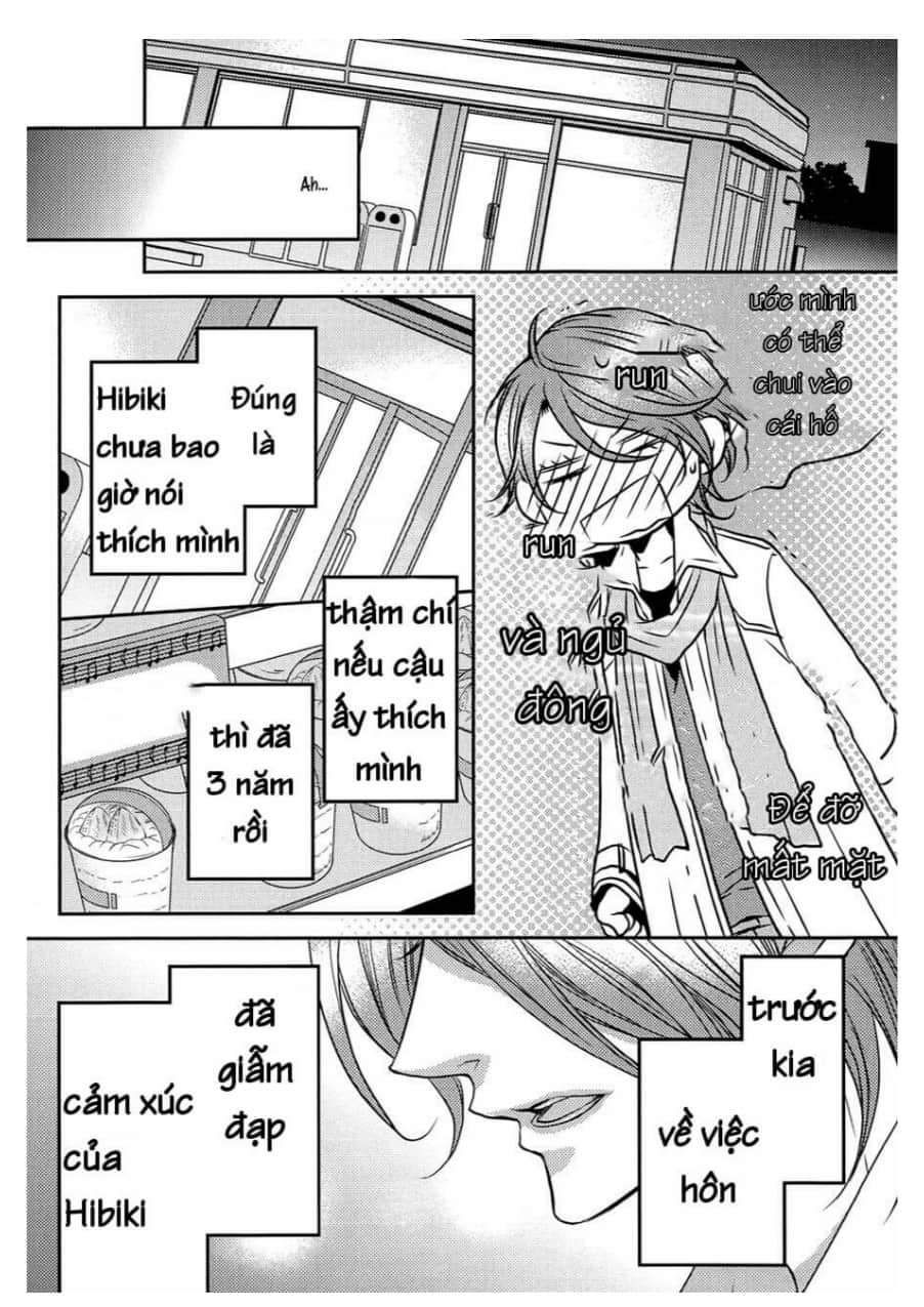 [18+] cafe otoko chapter 4 15