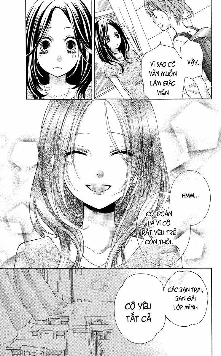 lớp học rùng rợn chapter 21 27