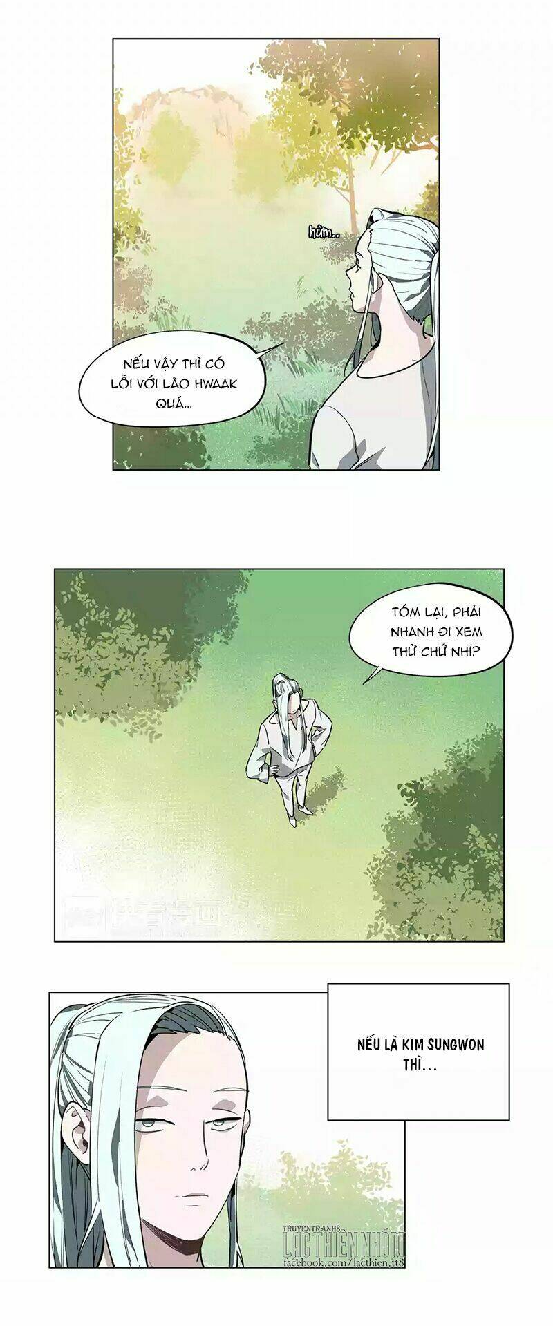 hoa đạo sĩ chapter 41 23