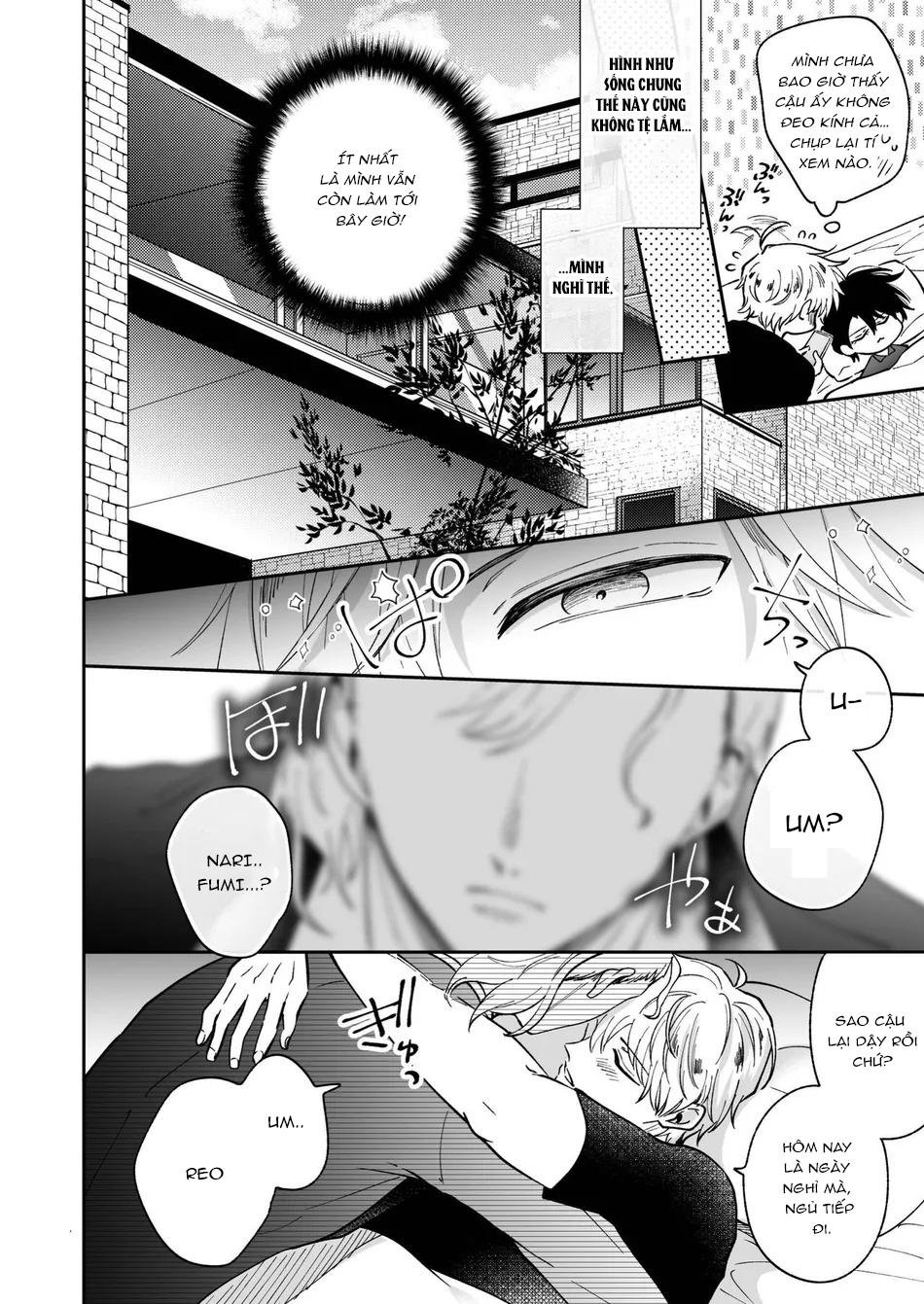 oneshot hỏny nhà rô lai chapter 424.1 13