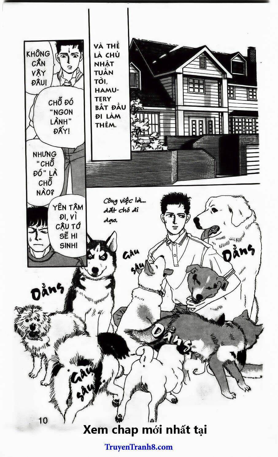 bác sĩ thú y chapter 33 6