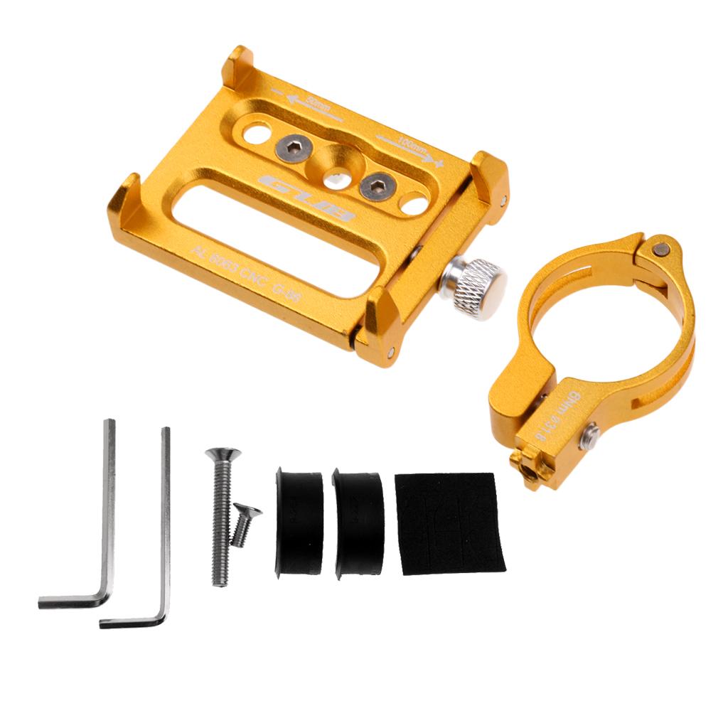 Universal Adjustable MTB Bike Bicycle Handlebar Stand Mount Holder for Phone GPS