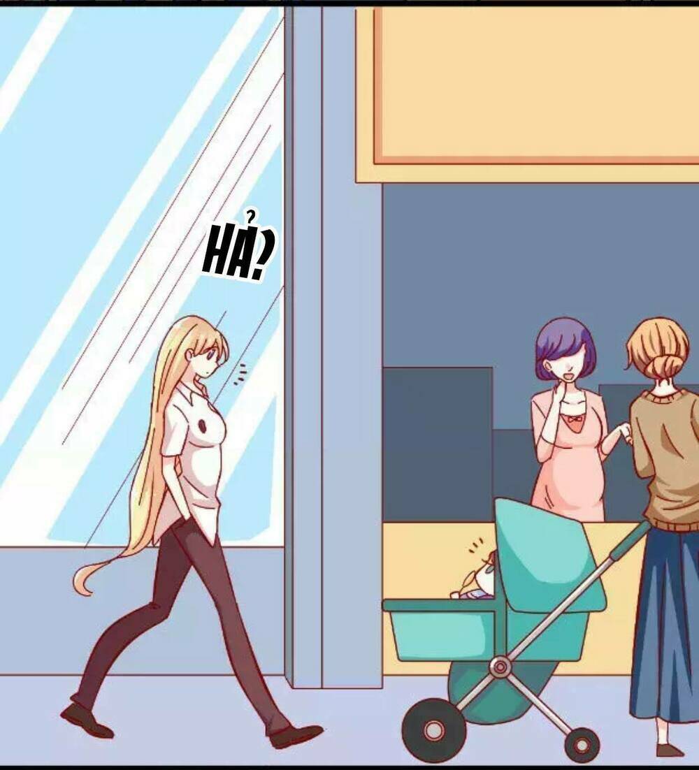 cái gì! cái gì! - chân du chapter 6 10