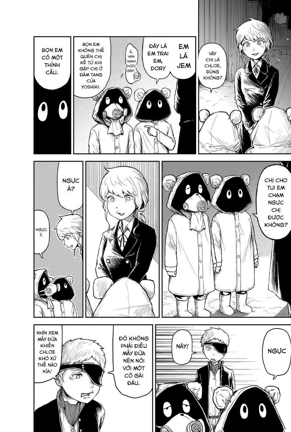 soloist of the prison chapter 12 21