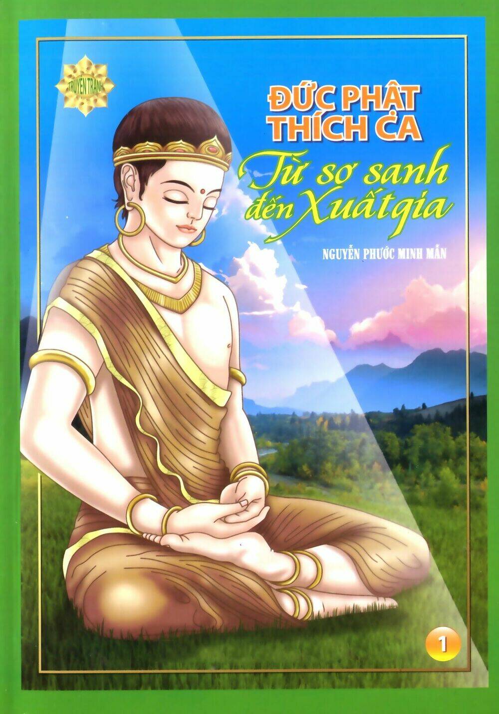 truyện tranh phật giáo chapter 2 1
