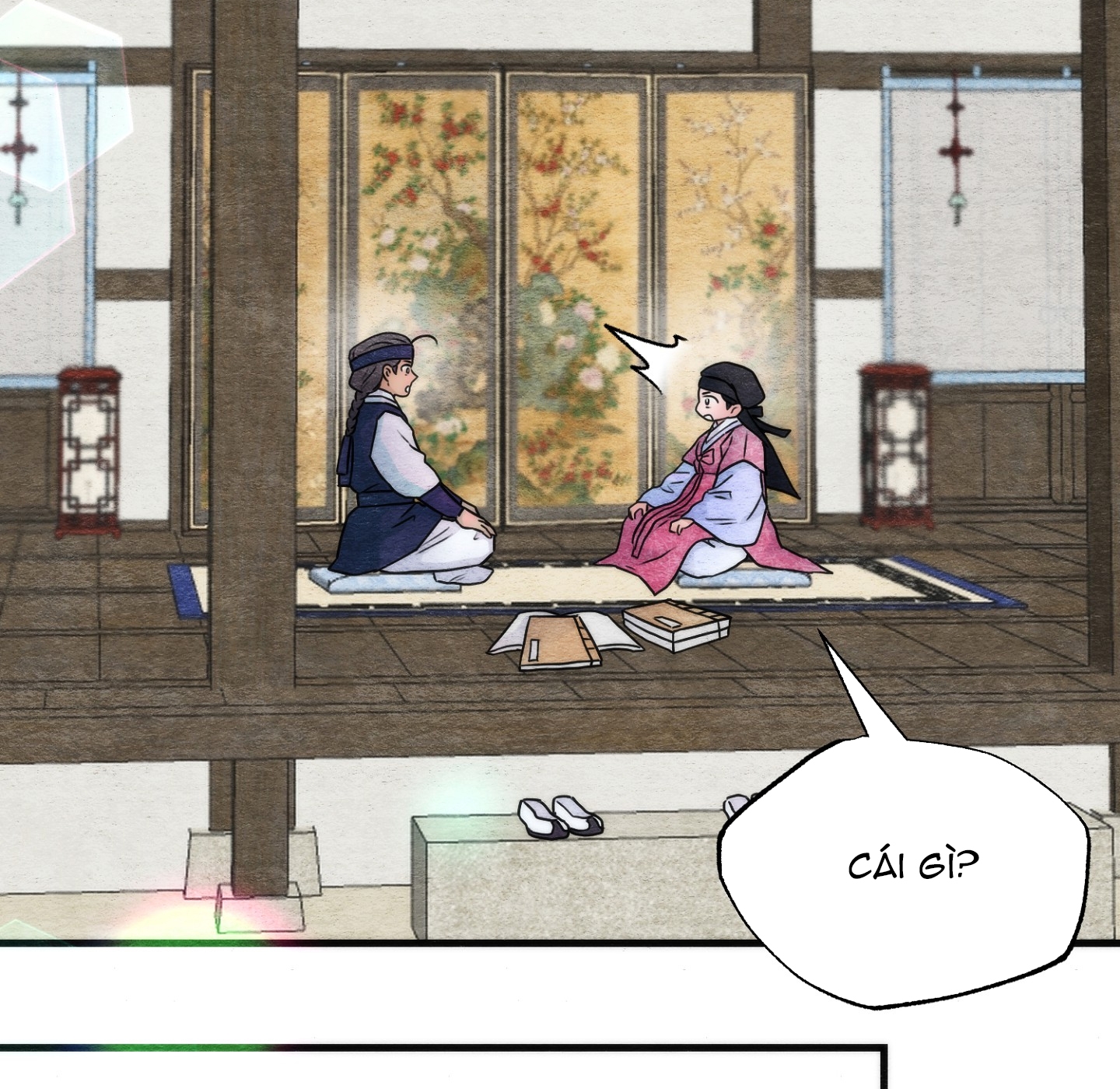 Cương Nhân chapter 96 35