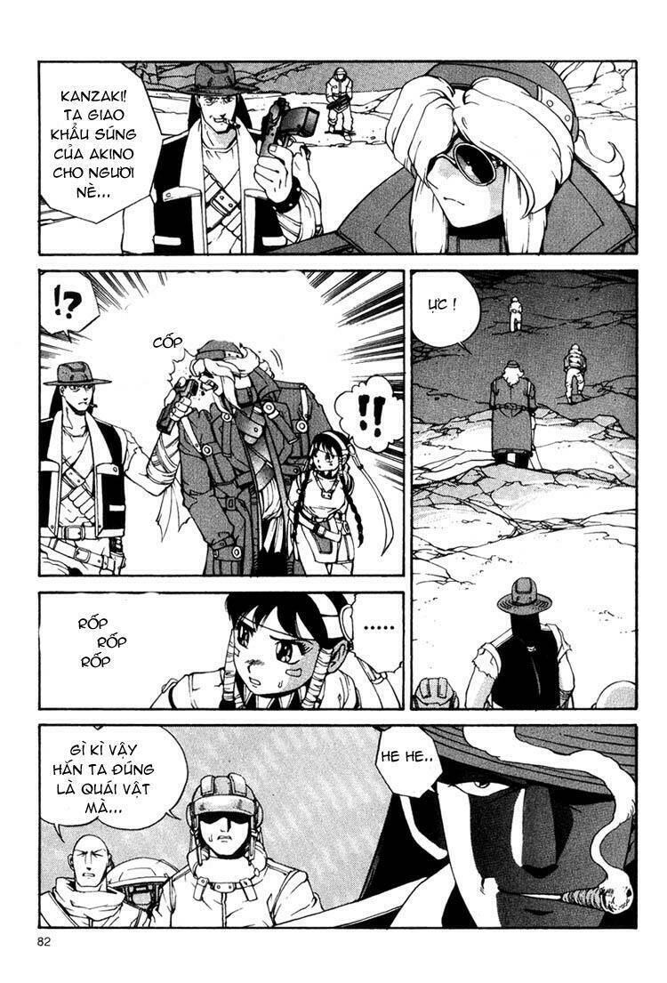 eat-man - hiệp sĩ ốc vít chapter 3 9