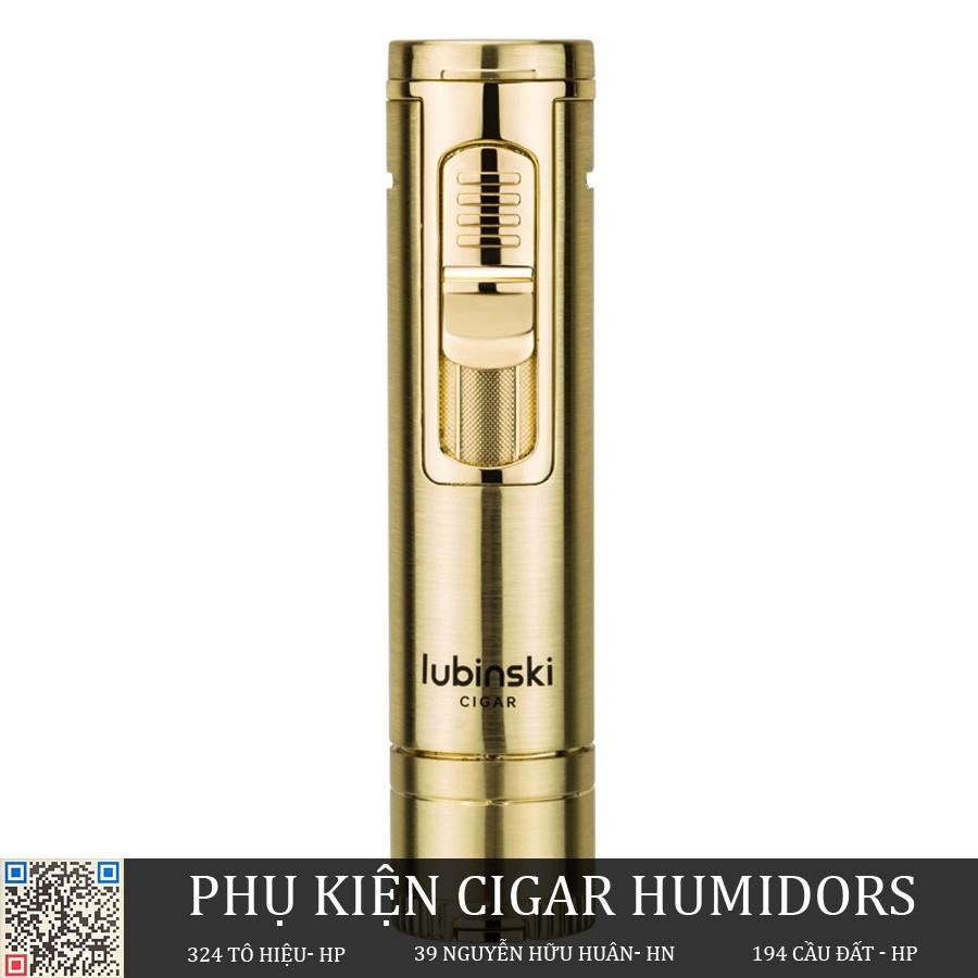 Quẹt kèm đục, gác và que thông của Lubinski