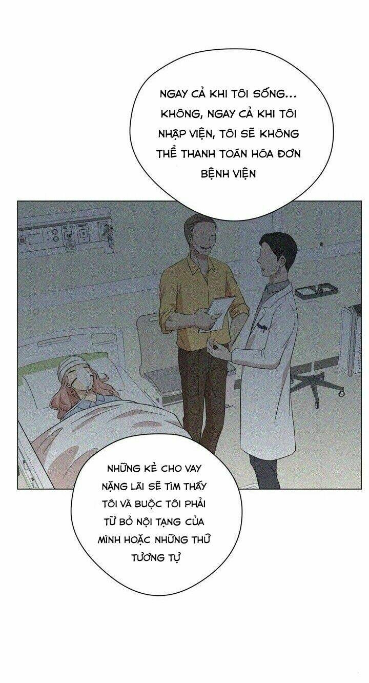 một cuộc sống kỳ lạ chapter 1 31