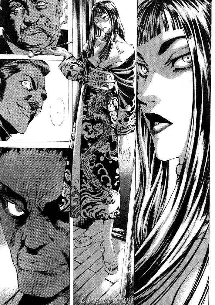 zombie hunter chapter 18 17