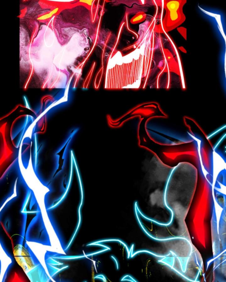 nhìn thấy thanh máu, ta xử tội thần linh chapter 195 48