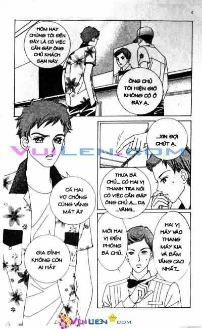 mùa ảo vọng - strange pension chapter 1 103