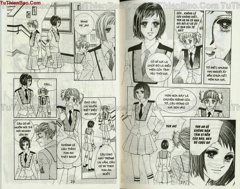 ngôi sao may mắn chapter 6 13