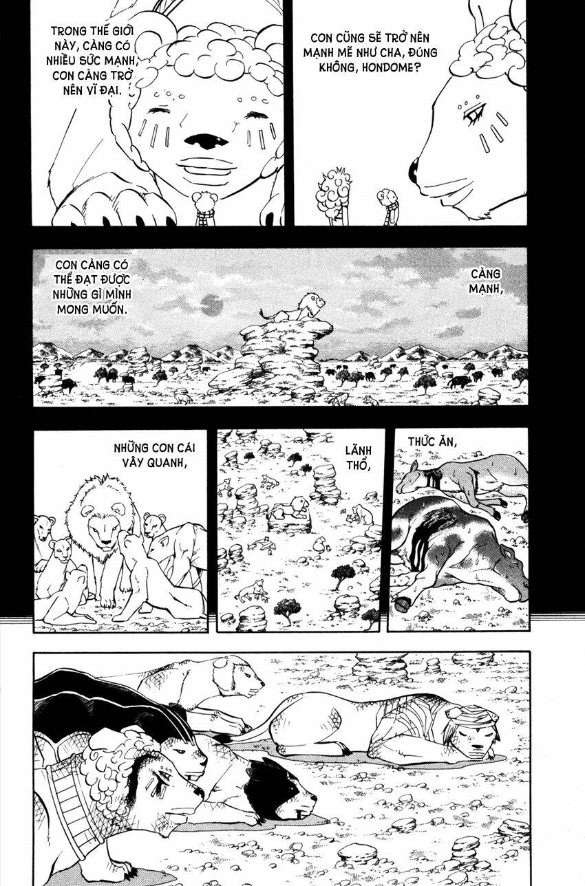 doubutsu no kuni chapter 12 12