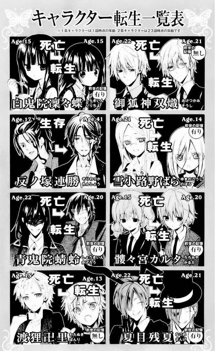 inu x boku ss chapter 34 5