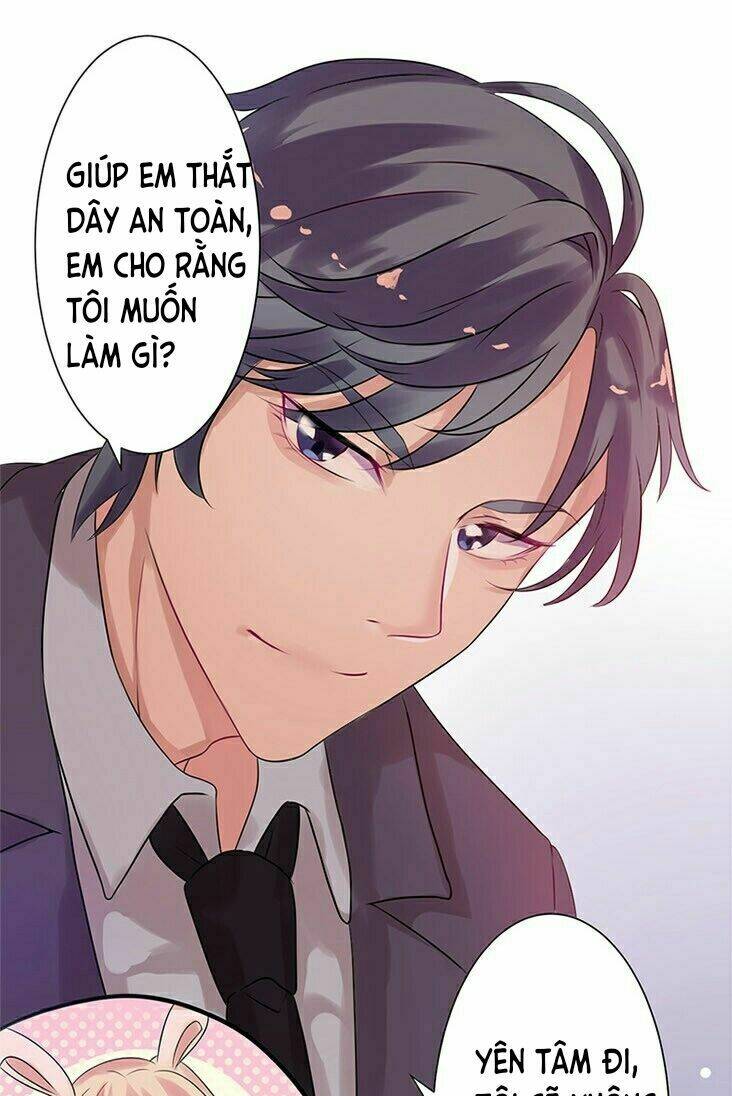 nhập cốt noãn hôn - mật sủng tiểu kiều thê chapter 1 17