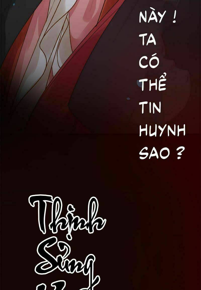 thịnh sủng kiều nữ trở về triều ca chapter 0 17