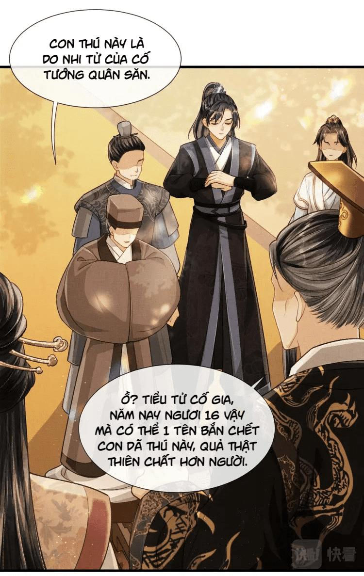 tướng quân luôn tự coi mình thành thế thân chapter 5 24