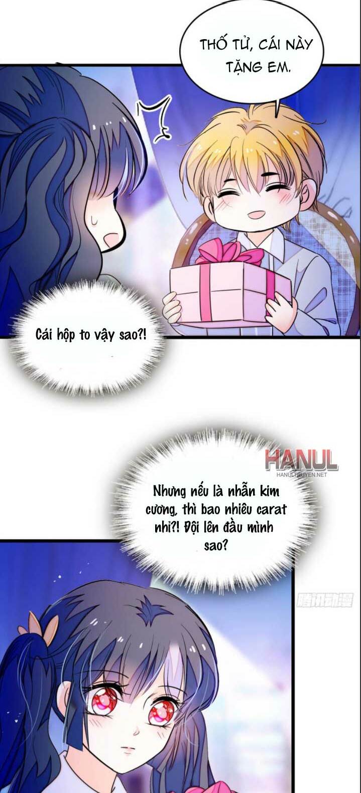 toàn mạng đều là fan cp của tôi với ảnh đế chapter 181.2 3