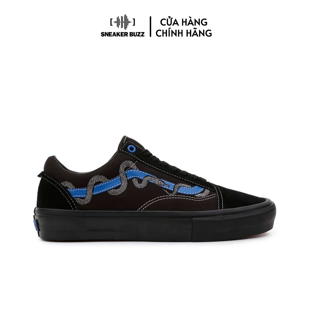 Giày Vans Skate Old Skool (Breana Geering) VN0A5FCBY40