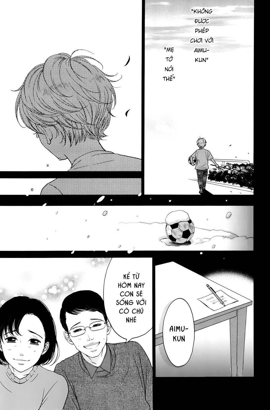 kuchibiru ni kimi no iro chapter 5 13