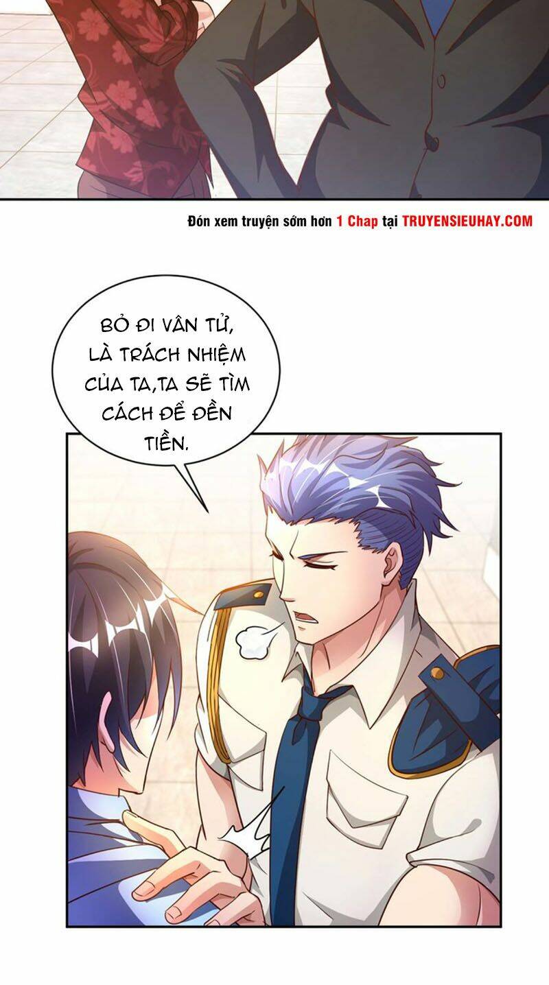 sư phụ của ta là thần tiên chapter 4 37