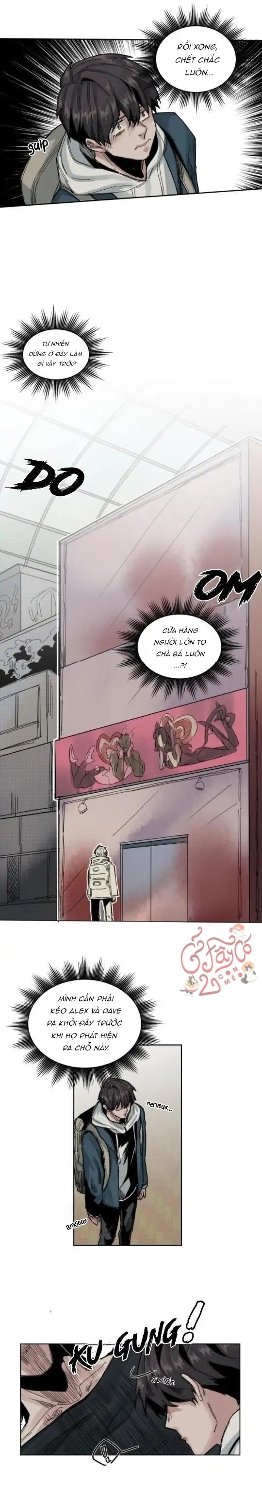 ánh nhìn của quạ chapter 43 2