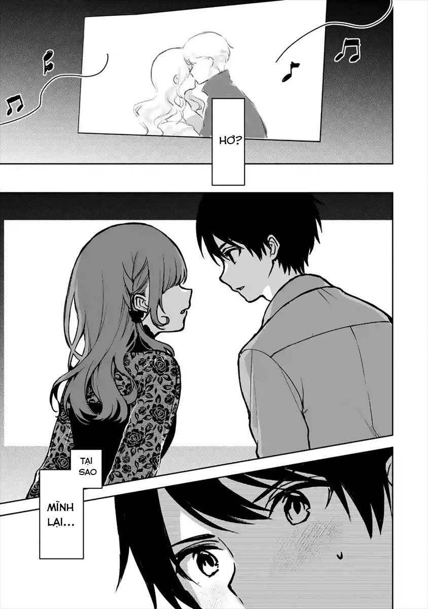 when i rescued a beautiful girl who was about to be mol*sted, it was my childhood friend chapter 20.1 1