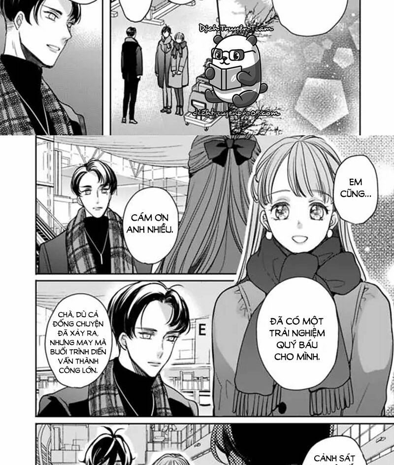 ngón tay anh ấy làm tôi phát điên chapter 94 27