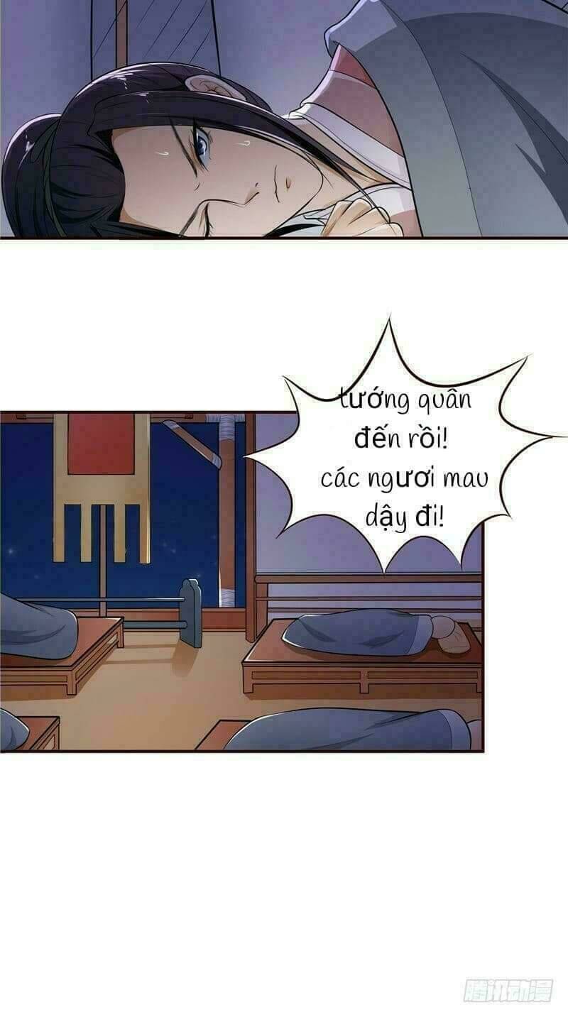 thịnh thế y nữ - lãnh vương sủng phi chapter 3 19