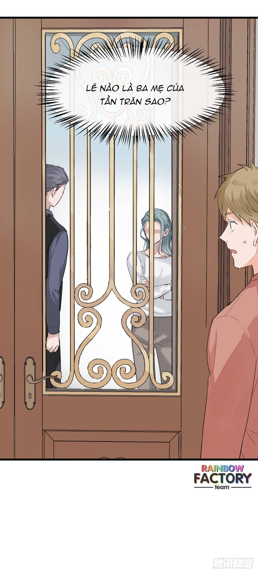 bay qua trời xanh chapter 27.2 5