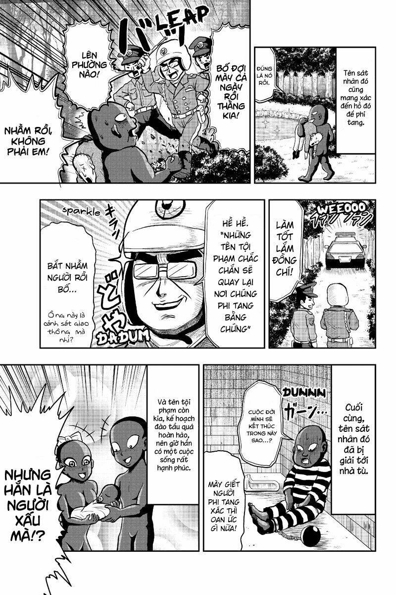 boku no ojii-chan wa hen na hanashisuru! chapter 10 10