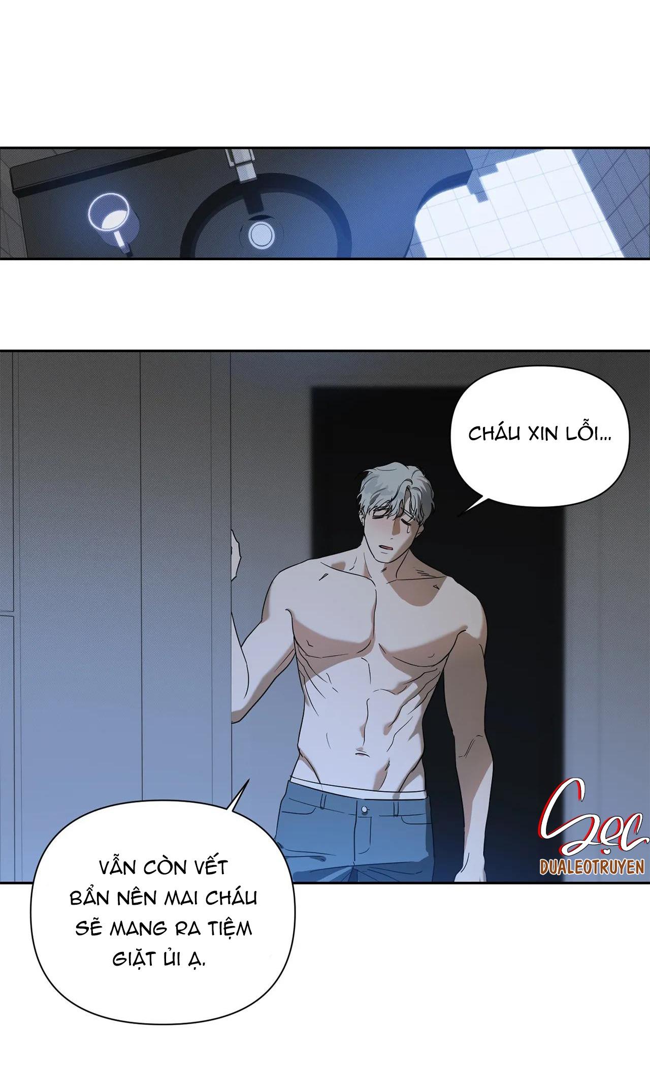 tuyển tập những ông chú tà zâm chapter 6.1 50