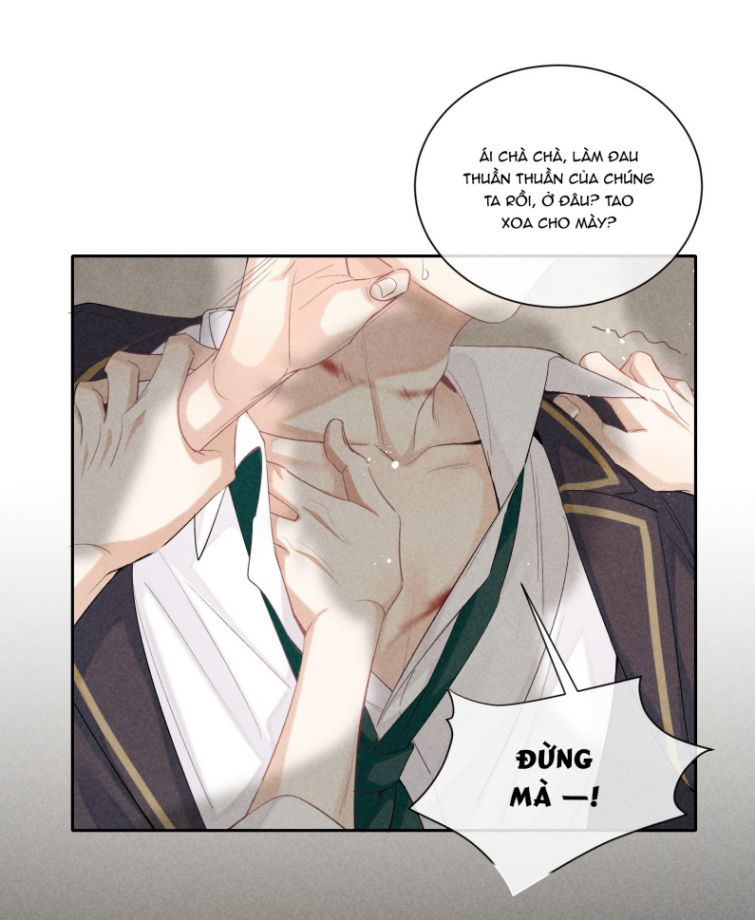 trò chơi săn mồi chapter 18 27