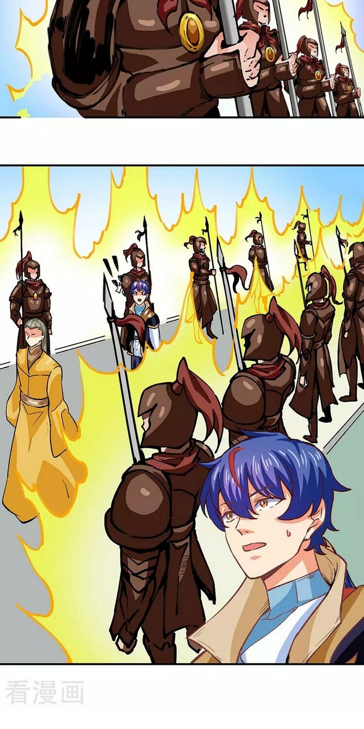 võ đạo độc tôn chapter 293 22