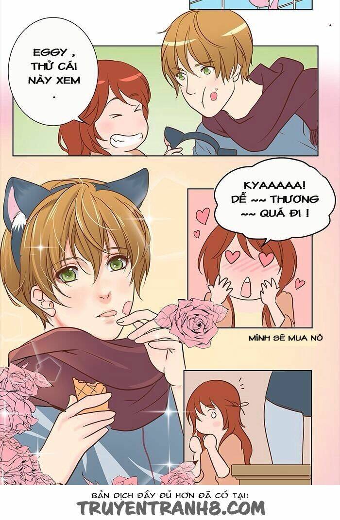 chàng trai từ quả trứng chapter 3 20